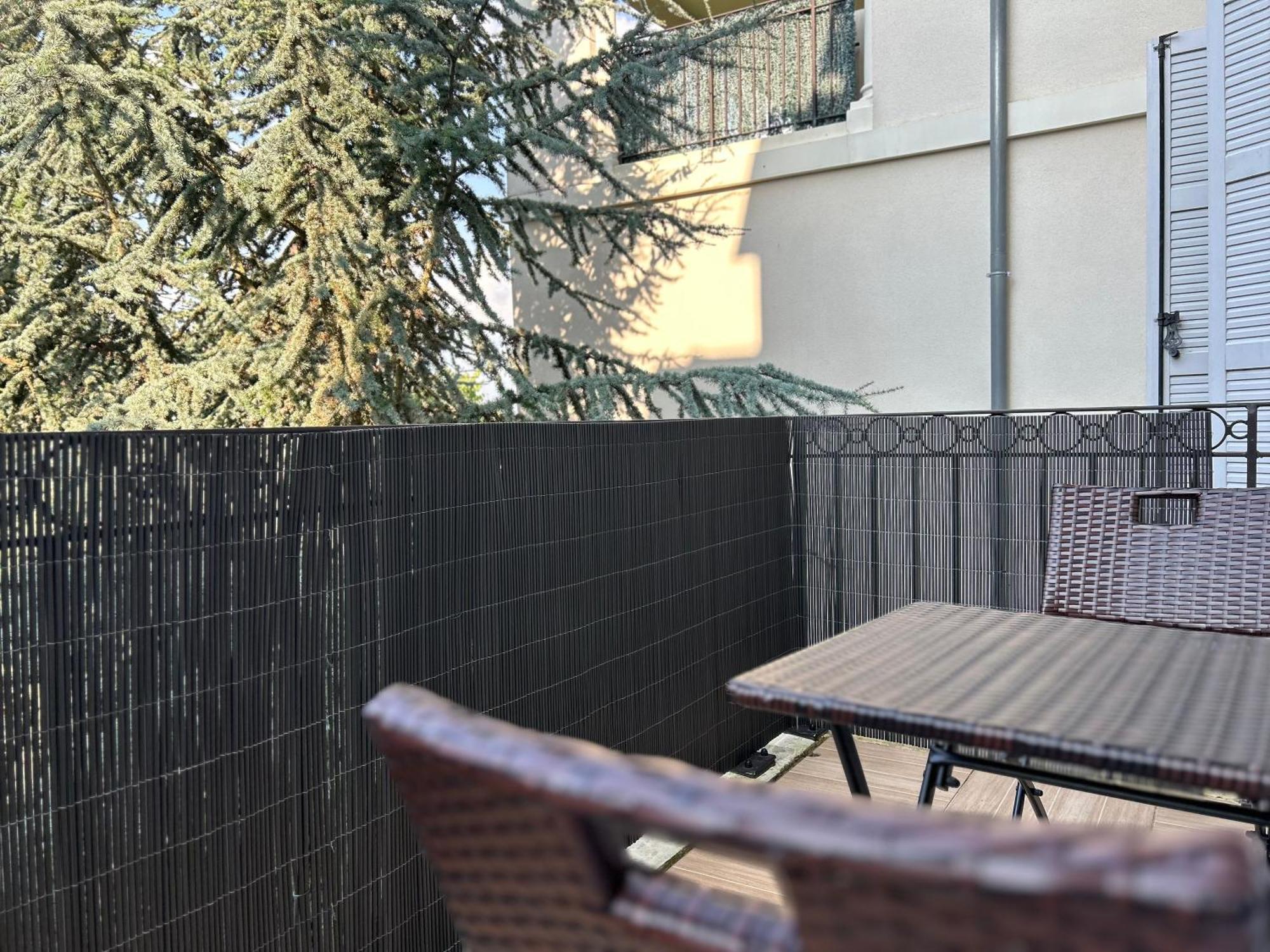 Once Upon A Time - 7Min From Disneyland - Free Private Parking - Self Checkin - Balcony - Barbecue ماني لو أونغر المظهر الخارجي الصورة